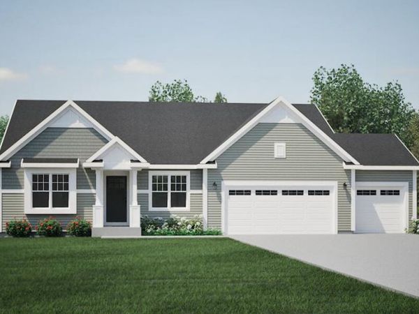 N156W19468 East Gate DRIVE, Jackson, WI 53037