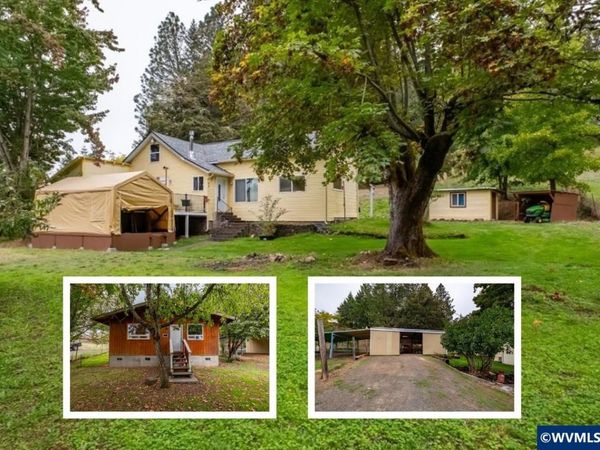 610 Averill St, Brownsville, OR 97327