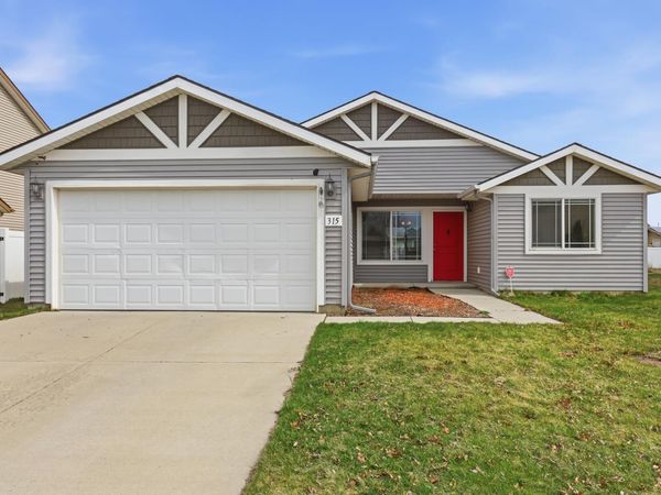 315 S Lawson St, Airway Heights, WA 99001