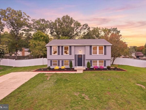 3218 BETHESDA DRIVE, WALDORF, MD 20601