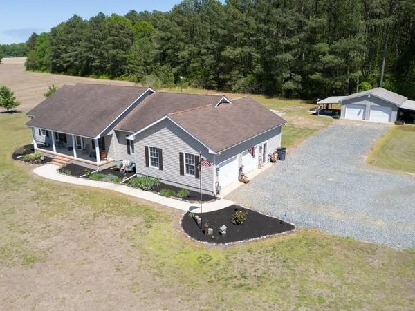 6108 GALESTOWN DELAWARE LINE ROAD , RHODESDALE, MD 21659