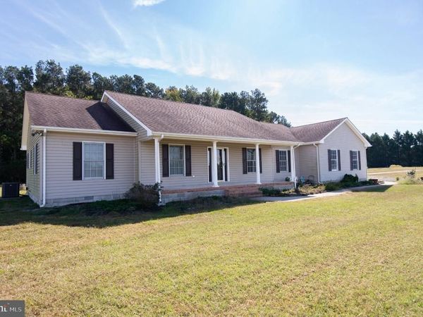 6108 DELAWARE LINE RELIANCE ROAD, RHODESDALE, MD 21659