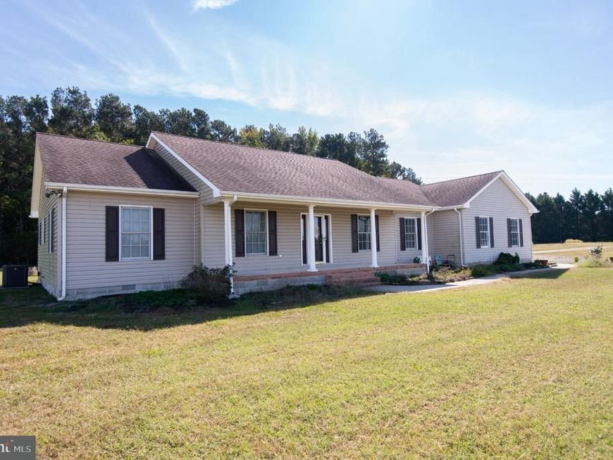 6108 Delaware Line Reliance Road, Rhodesdale, MD 21659 Main Photo