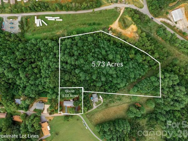 431 Pine Ridge Road, Mars Hill, NC 28754