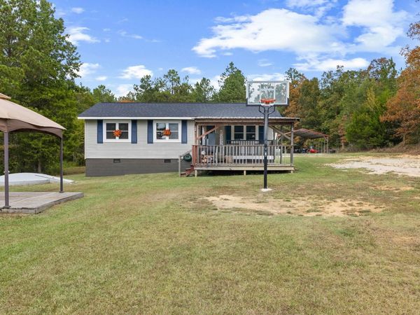 30 COUNTY ROAD 110 RD, Tishomingo, MS 38873