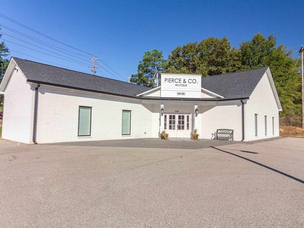 849 MULBERRY AVE, Selmer, TN 38375
