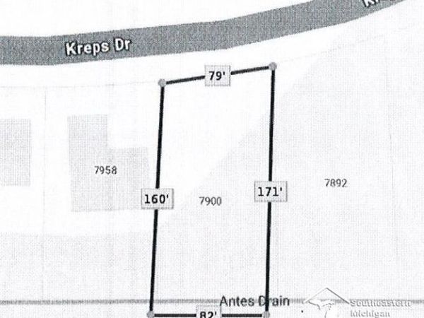 7900 Kreps Drive, Monroe, MI 48162