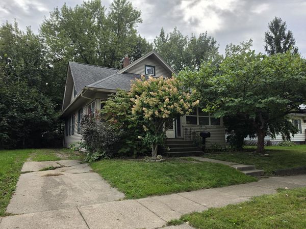 1117 E Ganson Street, Jackson, MI 49201