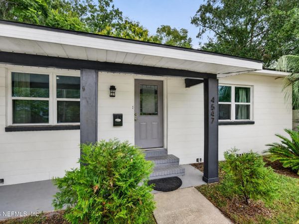 4547 ALPHA Avenue, Jacksonville, FL 32205