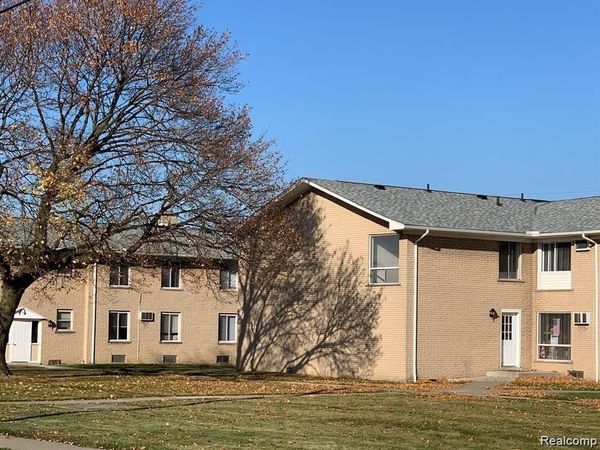 19220 WICK Road , Unit 224, Allen Park, Mi 48101