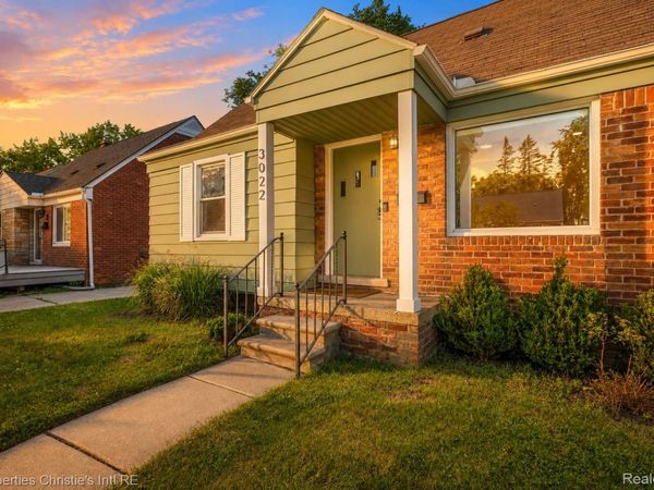 3022 N Blair Avenue , Royal Oak, Mi 48073