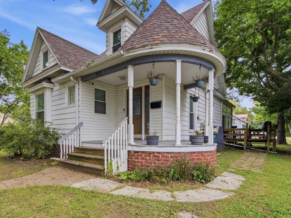 515 & 521 N ALBERT Street, Macomb, IL 61455