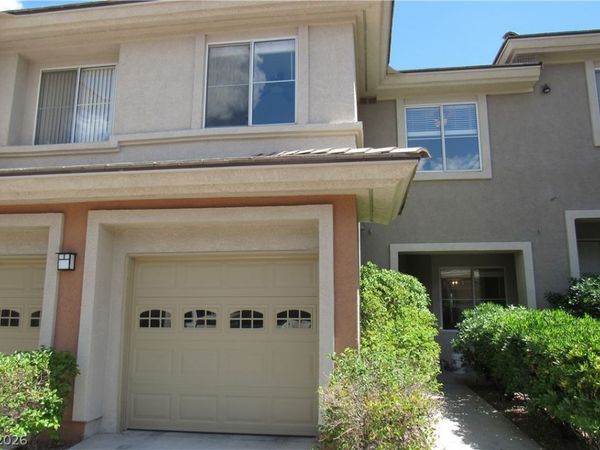 712 Peachy Canyon Circle , Unit 102, Las Vegas, NV 89144