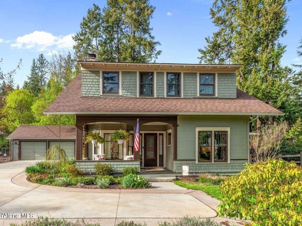 1040 N 23rd ST , Coeur d'Alene, ID 83814
