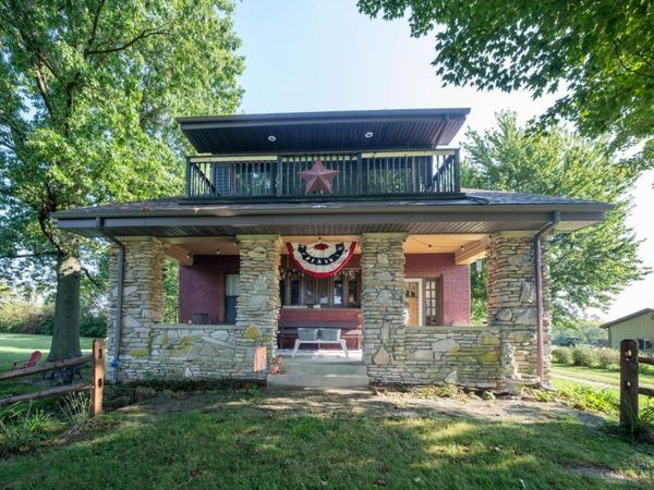 6808 St Rt 48, Aurora, IN 47001