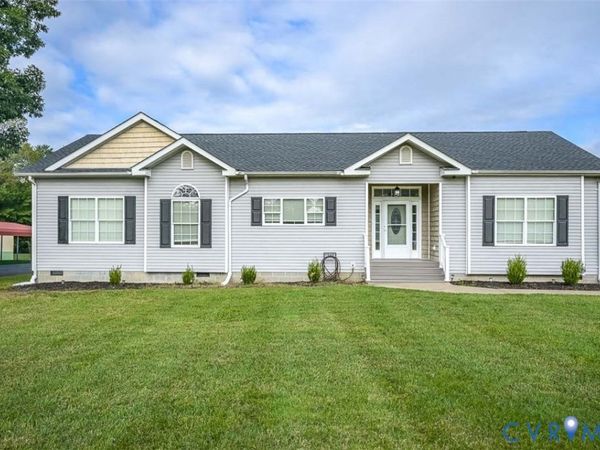 2686 Dogtown Road, Goochland, VA 23063