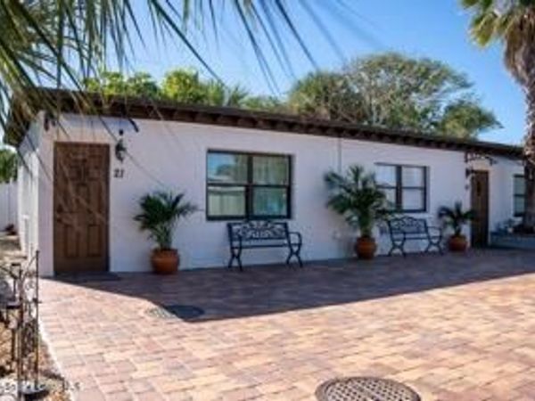 2700 S Highway A1a , Unit 4, Melbourne Beach, FL 32951