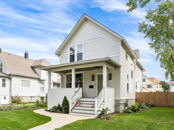 528 Ferdinand Avenue, Forest Park, IL 60130
