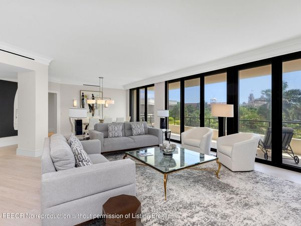 120 Sunset Avenue W, Unit 4A, Palm Beach, FL 33480