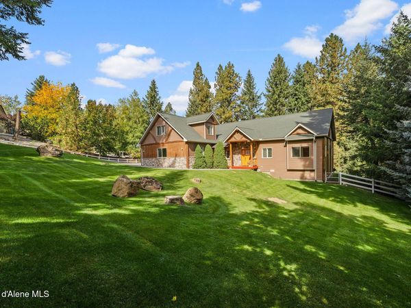 18407 W Rice Ave , Hauser, ID 83854
