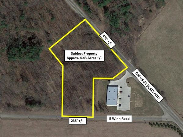 Old 31 Hwy, Niles, MI 49120