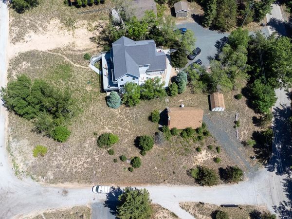 54 S Beacon Drive, Mears, MI 49436