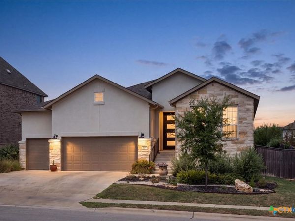 224 Majestic Sage Trail , San Marcos, TX 78666