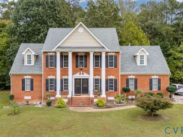 12107 Nithdale Place , Chesterfield, VA 23838