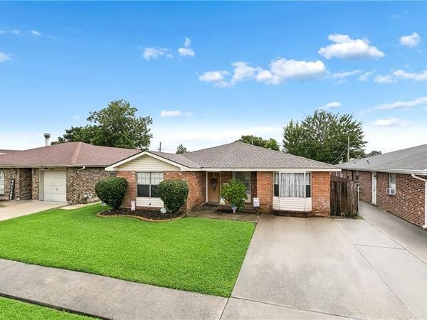 1301 MICHIGAN Avenue , Kenner, LA 70062