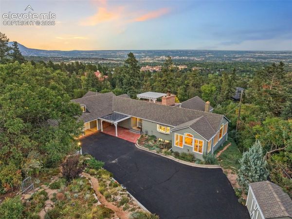 1670 Old Stage Road, Colorado Springs, CO 80906