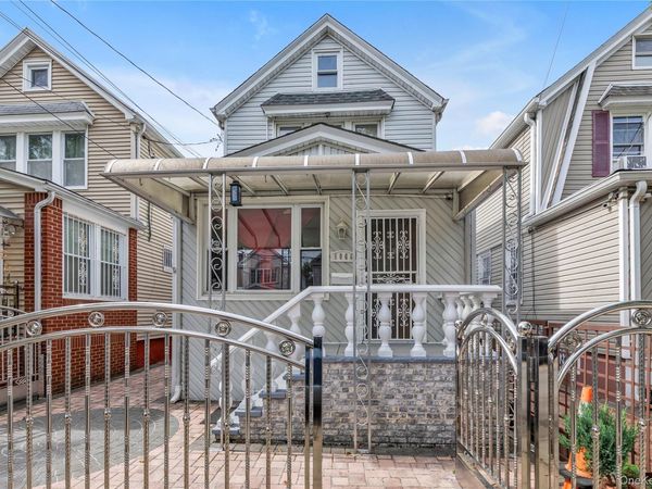 90-66 199th Street , Hollis, NY 11423