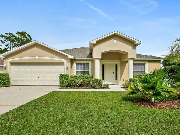 3 PINE BUD PLACE , PALM COAST, FL 32164