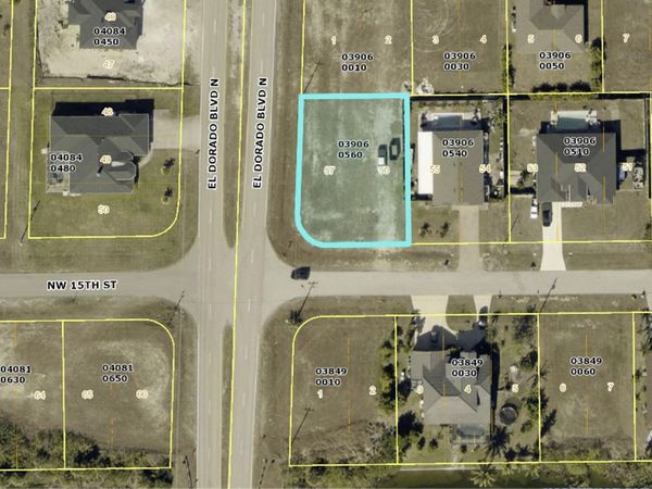 2413 NW 15TH STREET , CAPE CORAL, FL 33993