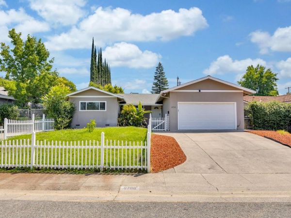 6708 woodmore oaks, Orangevale, CA 95662