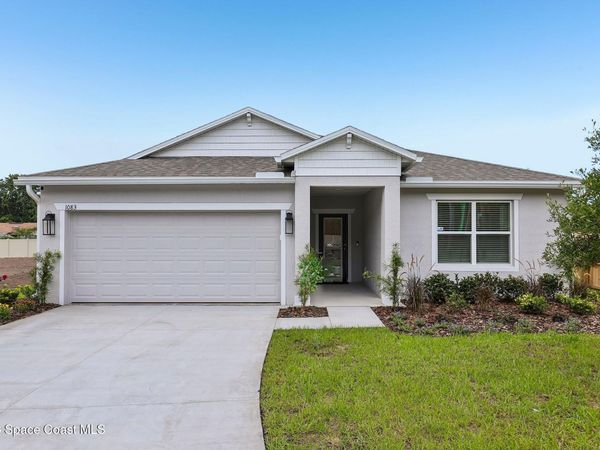 1256 Weldon Street SE , Palm Bay, FL 32909