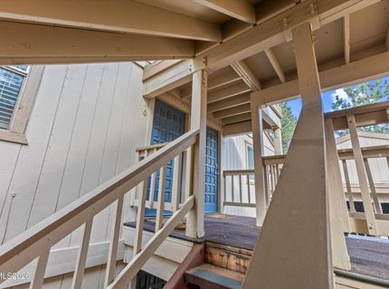 872 Tanager Street, Unit # 46, Incline Village, NV 89451 Photo