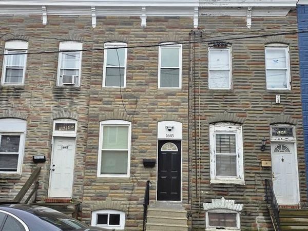 1645 CEDDOX STREET , BALTIMORE, MD 21226