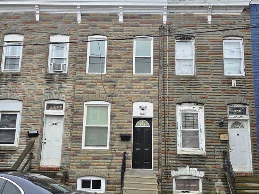 1645 Ceddox Street, Baltimore, MD 21226 Main Photo