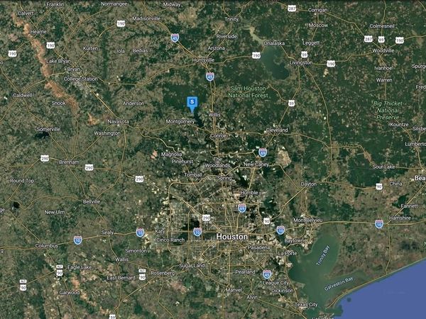 16 Bermuda Circle , Montgomery, TX 77356