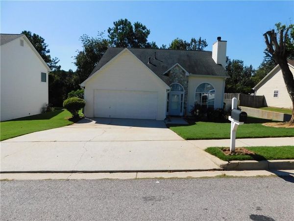 214 Summer Hill Circle , Stockbridge, GA 30281