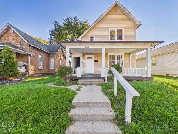 2116 Pearl Street , Anderson, IN 46016