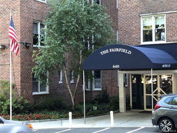 640 W 231 Street, Unit 5H, Bronx, NY 10463