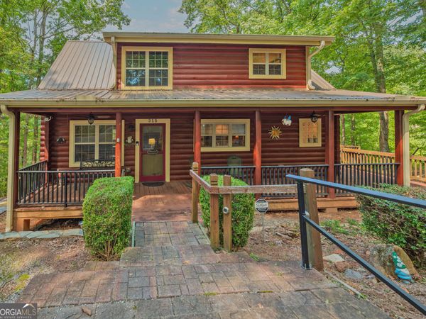 315 Skyview Circle, Clarkesville, GA 30523