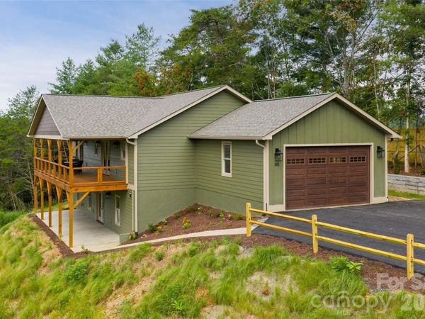 181 Flint Morgan Road , Mars Hill, NC 28754