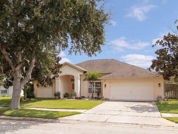 4205 Long Leaf Drive , Melbourne, FL 32940