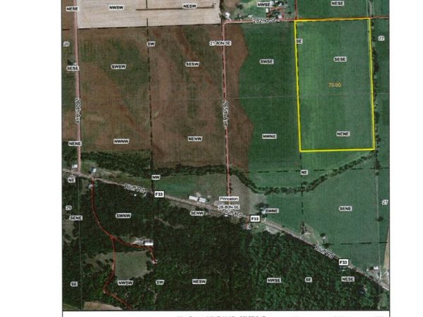 000 256 Avenue , Princeton, IA 52768