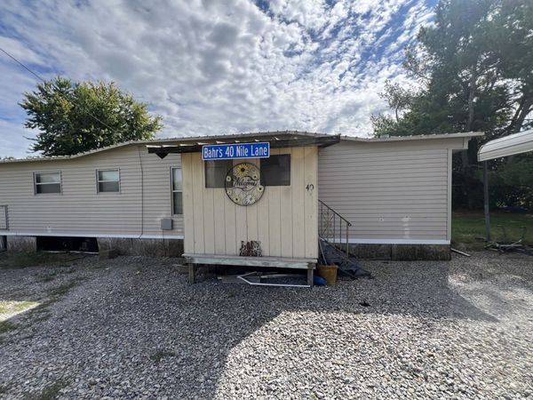 40 Nile Lane, Creal Springs, IL 62922