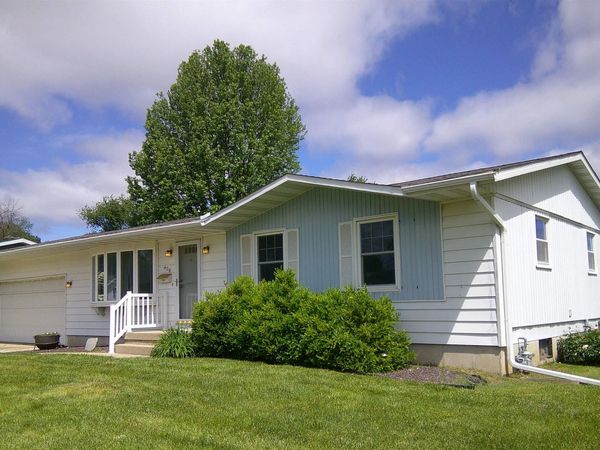 408 MELROSE Street, Jacksonville, IL 62650