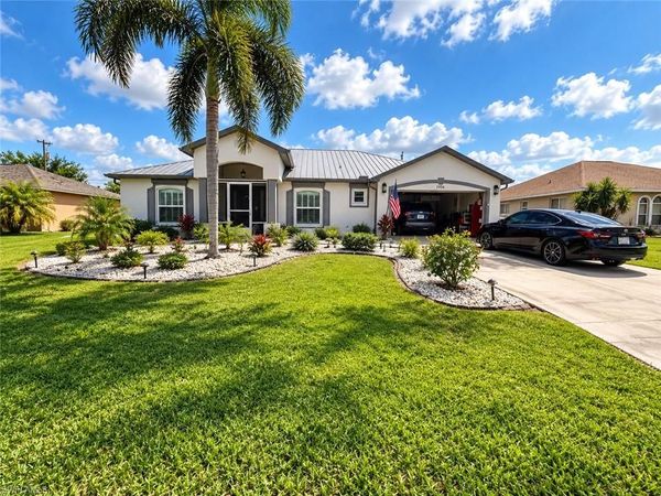 2034 NE 5th ST , CAPE CORAL, FL 33909