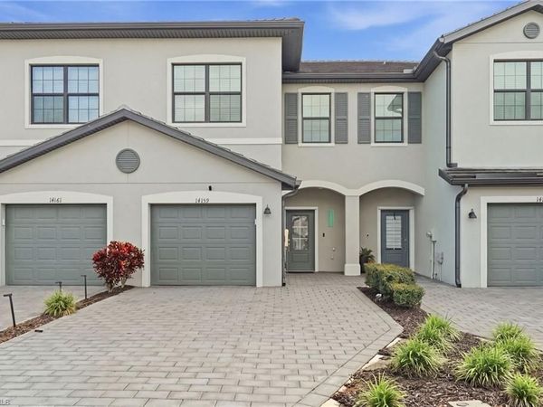 14159 Pine Lodge LN , FORT MYERS, FL 33913